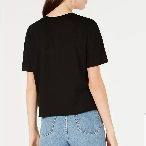 Carbon Copy T Shirt Out of Office Black M - Picture 2 of 7